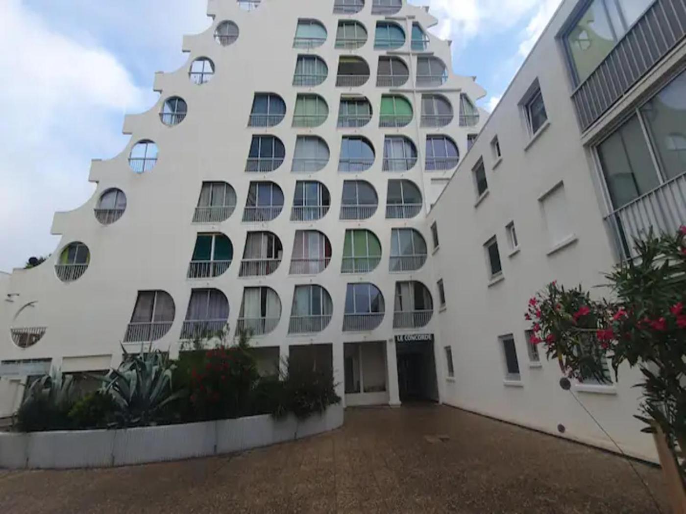 Le Tikal Studio 4 Pers, Centre-Ville Port, Clim La Grande-Motte Exterior foto