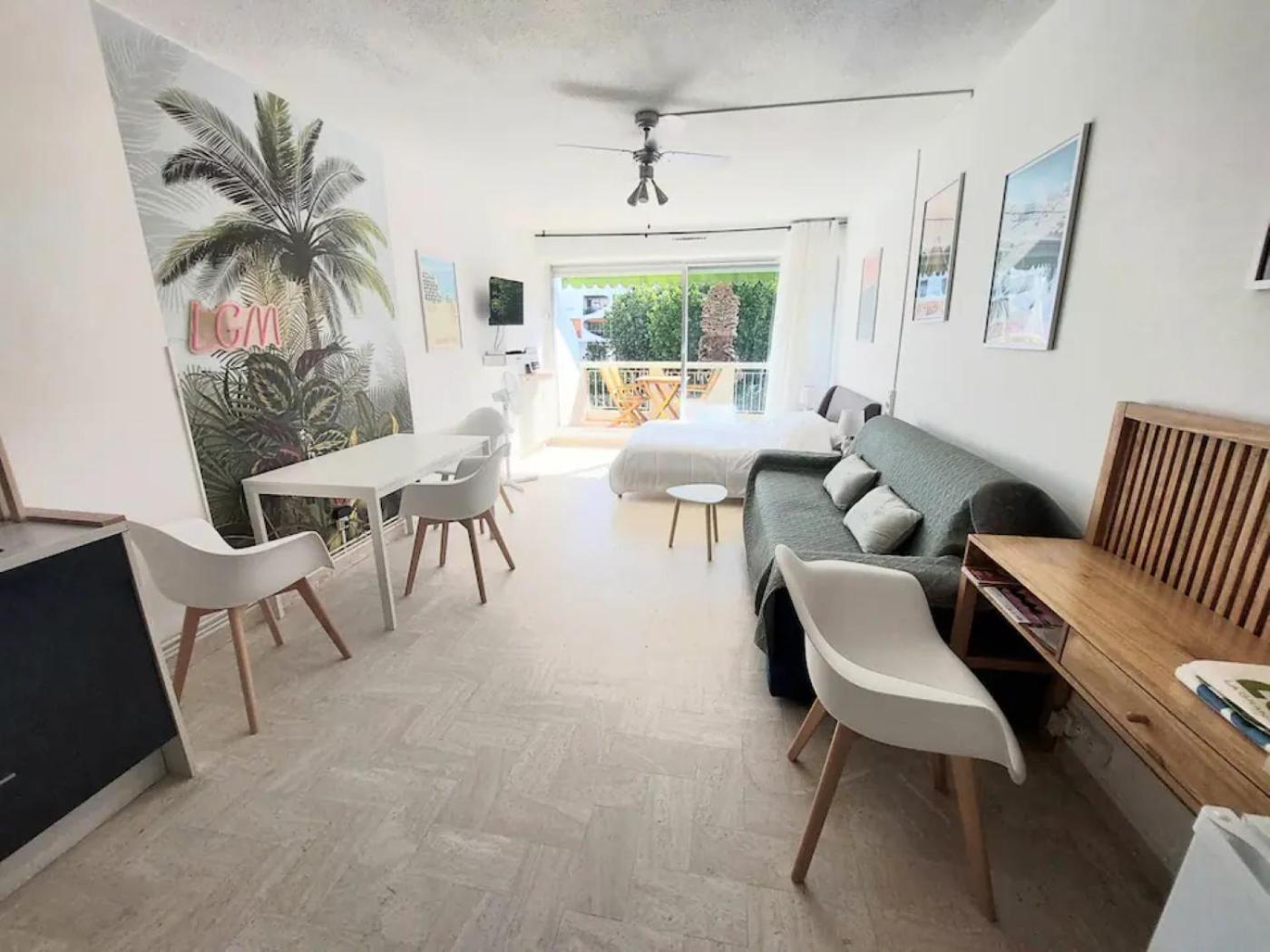 Le Tikal Studio 4 Pers, Centre-Ville Port, Clim La Grande-Motte Exterior foto